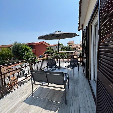 Domus Speranza Bed & Breakfast Fiumicino Exterior foto