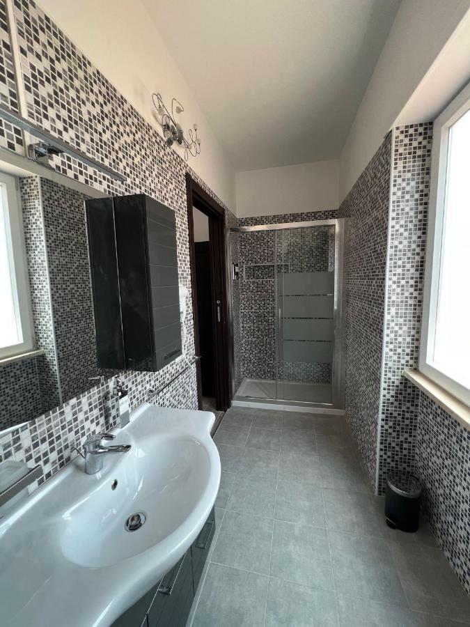 Domus Speranza Bed & Breakfast Fiumicino Exterior foto