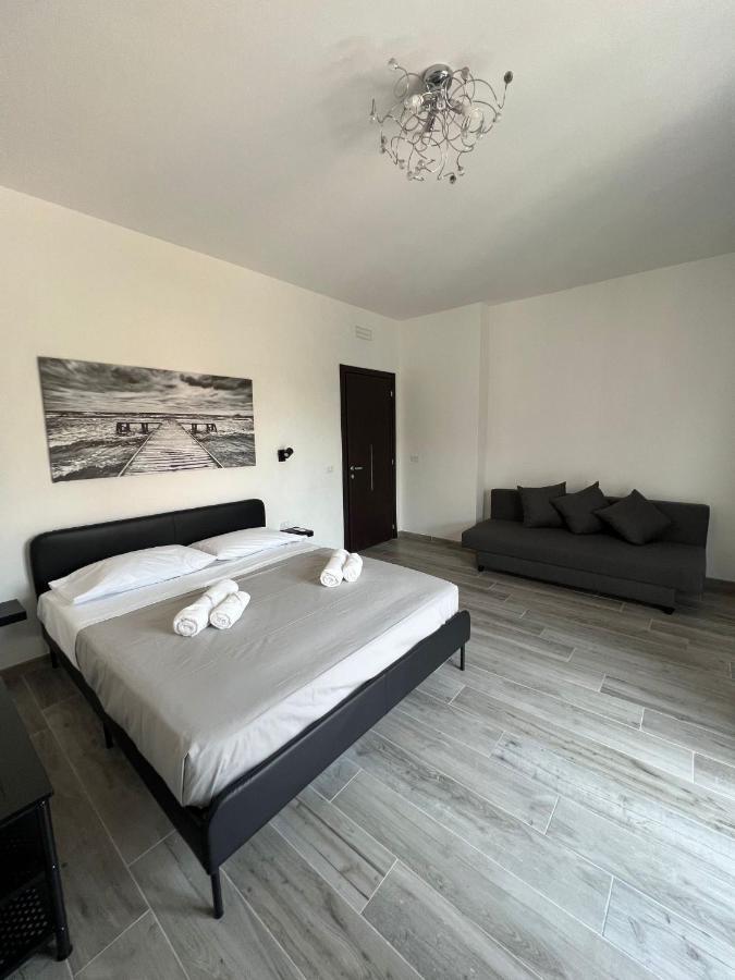 Domus Speranza Bed & Breakfast Fiumicino Exterior foto