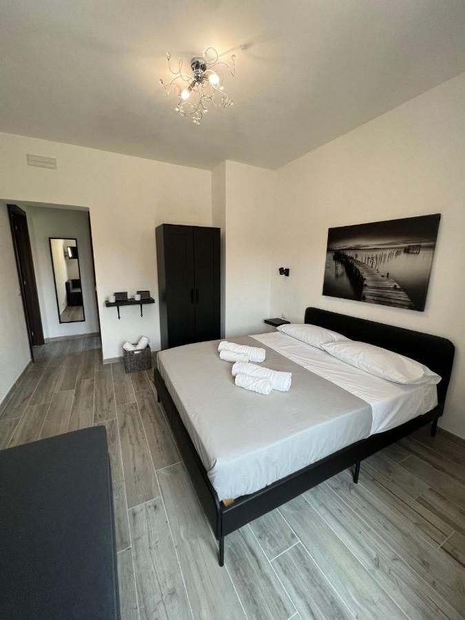 Domus Speranza Bed & Breakfast Fiumicino Exterior foto