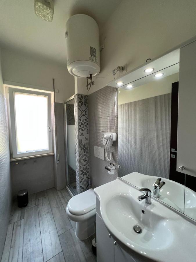 Domus Speranza Bed & Breakfast Fiumicino Exterior foto