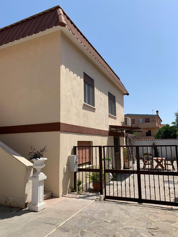 Domus Speranza Bed & Breakfast Fiumicino Exterior foto