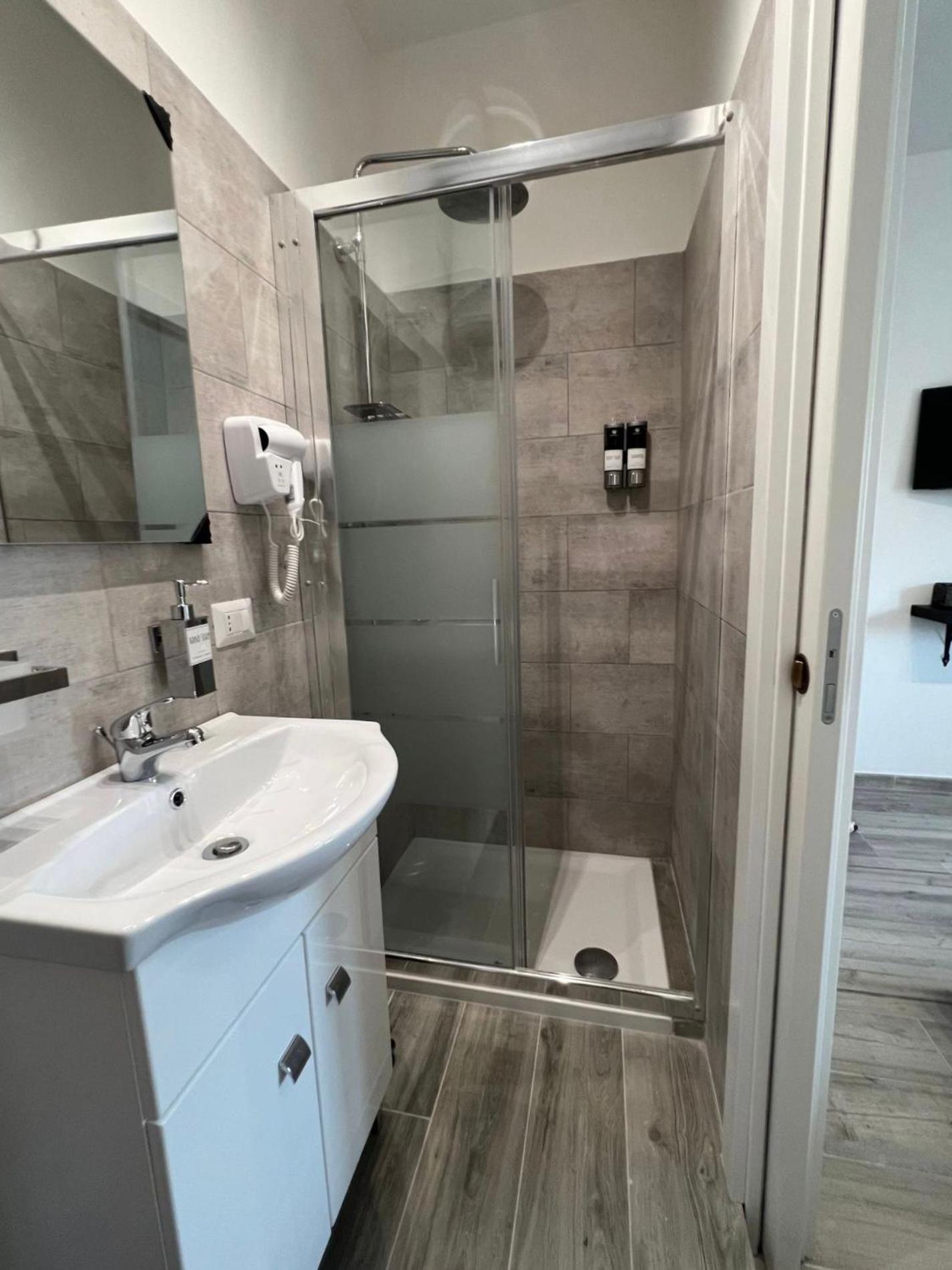 Domus Speranza Bed & Breakfast Fiumicino Exterior foto