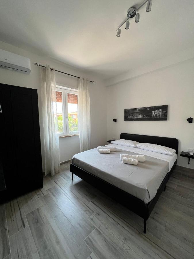 Domus Speranza Bed & Breakfast Fiumicino Exterior foto