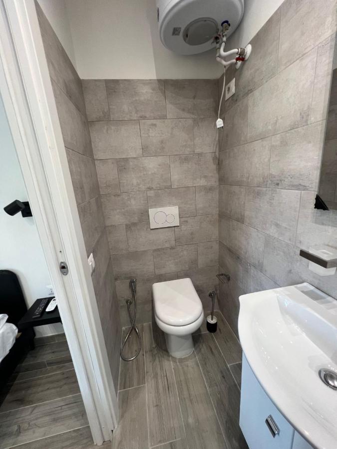Domus Speranza Bed & Breakfast Fiumicino Exterior foto