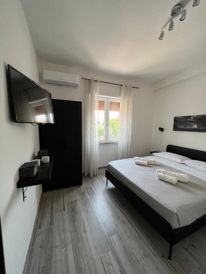 Domus Speranza Bed & Breakfast Fiumicino Exterior foto